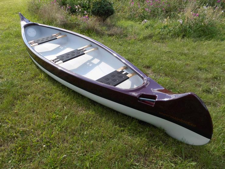 Bild 3: Kanu 3er Kanadier 500 Neu !