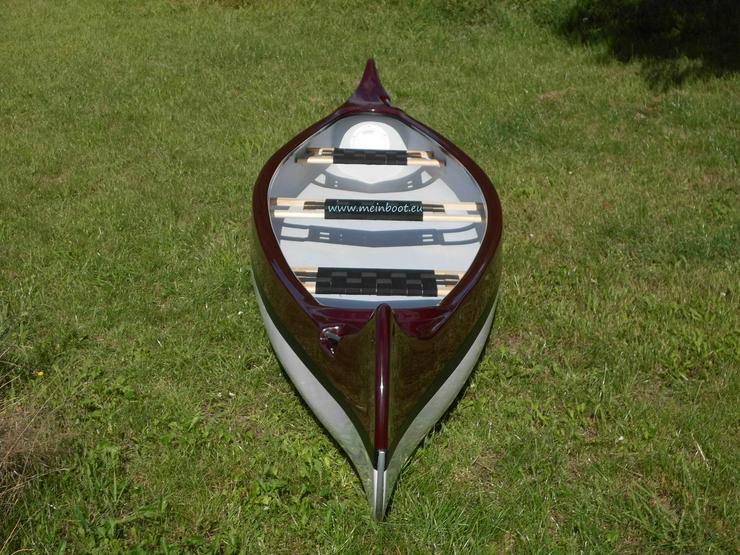 Bild 4: Kanu 3er Kanadier 500 Neu !