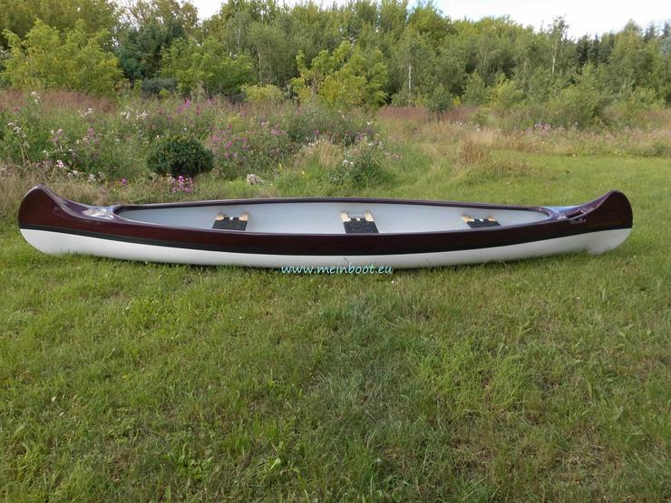 Bild 2: Kanu 3er Kanadier 500 Neu !