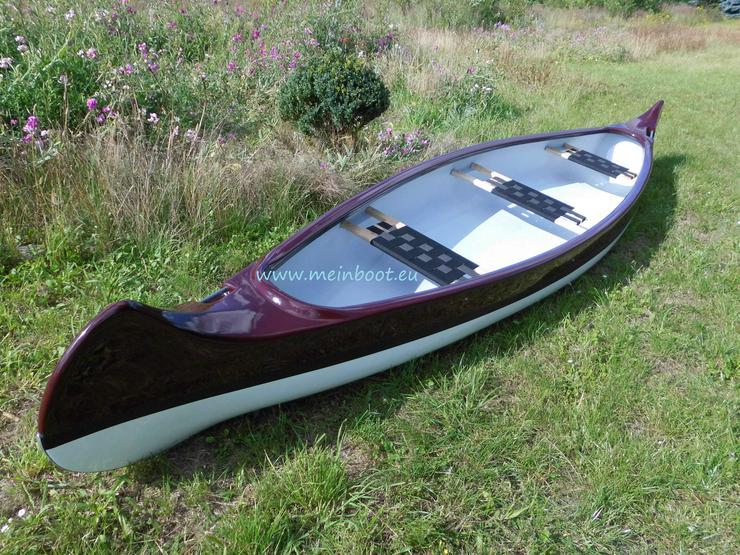 Kanu 3er Kanadier 500 Neu !