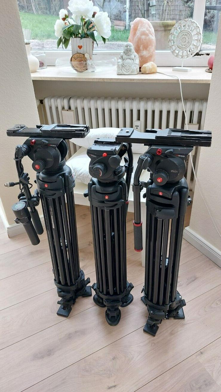 Bild 5: Panasonic HPX371, HPX301, HPX 255 inkl. Zubehörpaket komplett zu verkaufen!