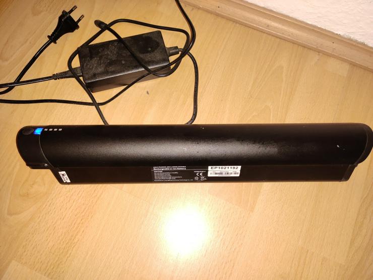 Akku für Zündapp Z898 E-Bike