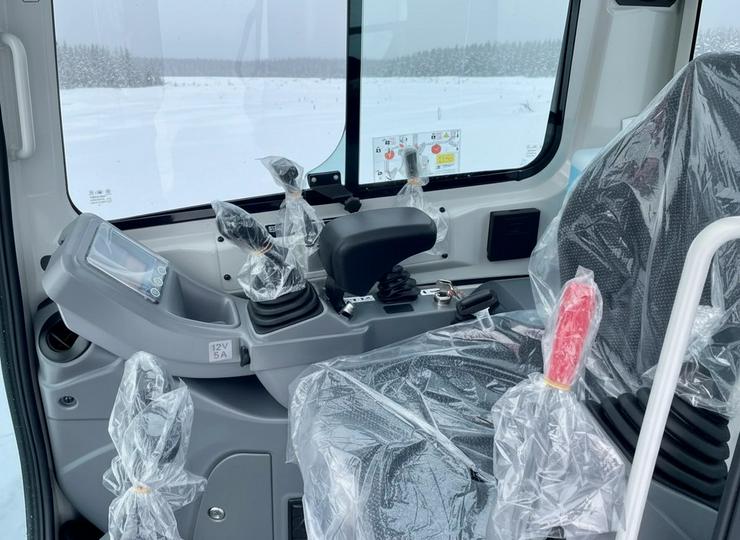 Bild 3: Takeuchi TB216 V4 - 1.9 ton - Minibagger