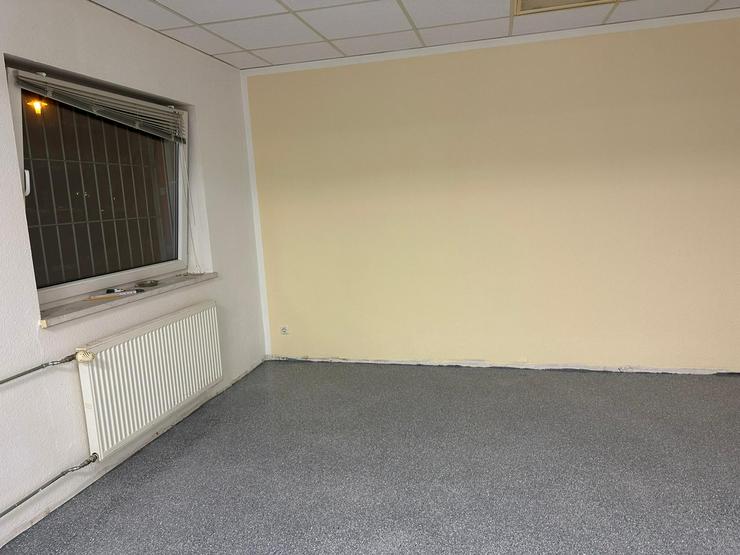 Bild 3: Industrieboden, Epoxidharz Bodenbeschichtung