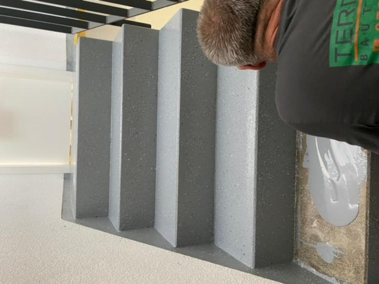 Bild 14: Industrieboden, Epoxidharz Bodenbeschichtung