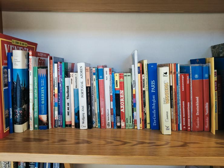 Reiseführer und Reisehandbücher - Reiseführer & Geographie - Bild 1