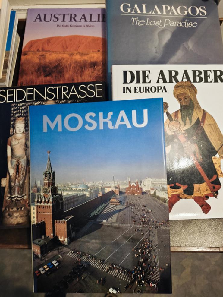 Bildbände Welt - Kultur & Kunst - Bild 1