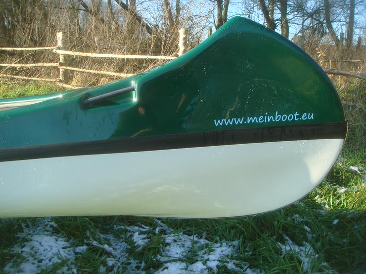 Bild 6: Kanu 4er Kanadier 550 Neu !