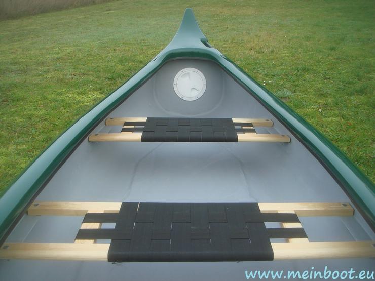 Bild 3: Kanu 4er Kanadier 550 Neu !