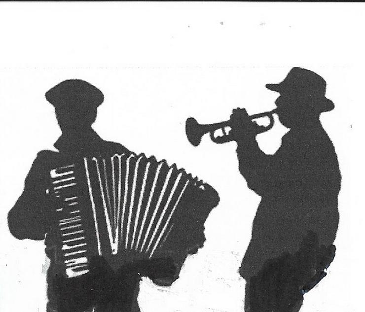 Trompeter /in ,Akkordeon /in mit Gesang