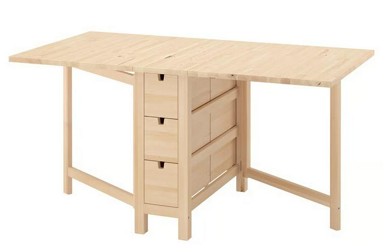 IKEA Klapptisch Norden - Schreibtische & Computertische - Bild 1