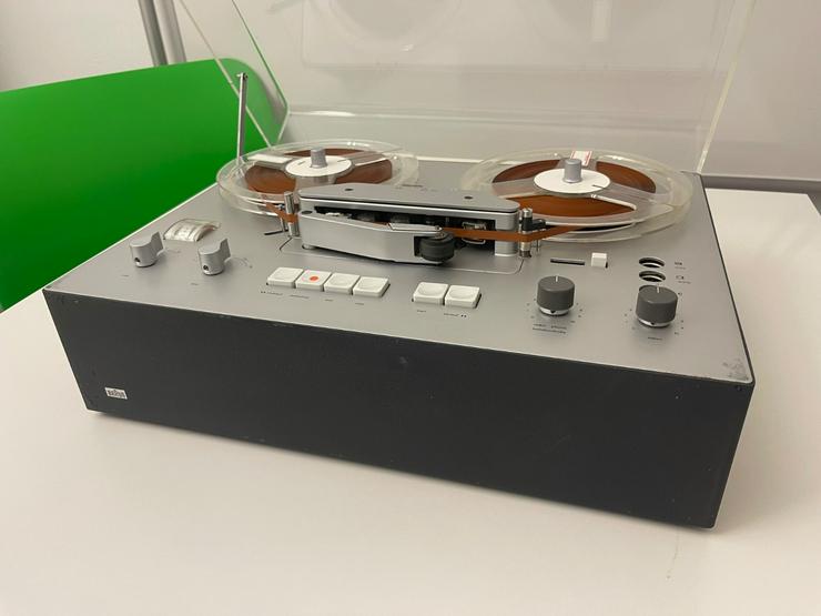 Braun TG 550 Tonbandgerät