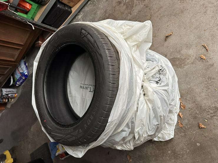 Bild 3: Sommerreifen  Continental