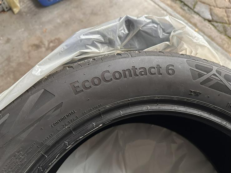 Bild 2: Sommerreifen  Continental