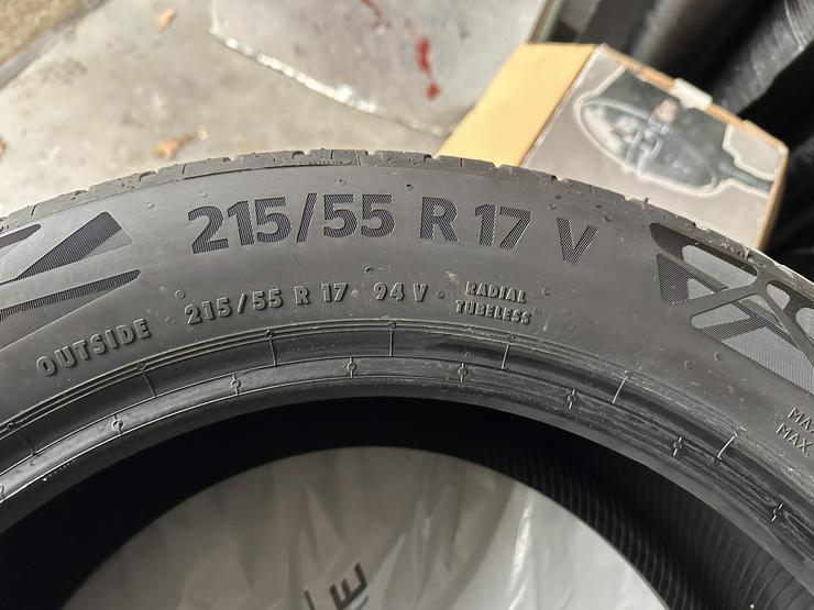 Sommerreifen  Continental