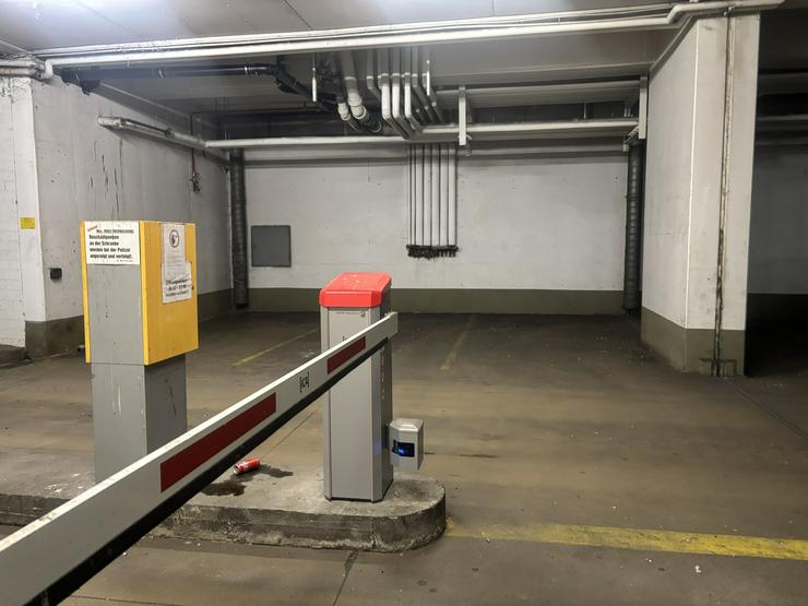 Bild 4: Tiefgaragestellplatz zu vermieten