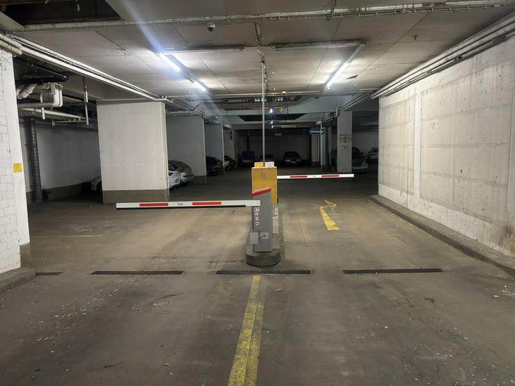 Bild 2: Tiefgaragestellplatz zu vermieten