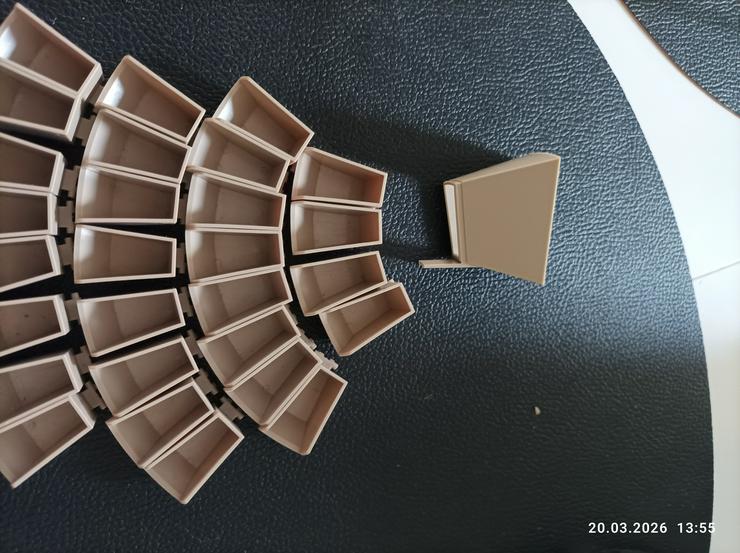 Bild 2:  Grässlin Rondomatic 400 Futterautomat Grässlin Rondomatic 400 Futterautomat