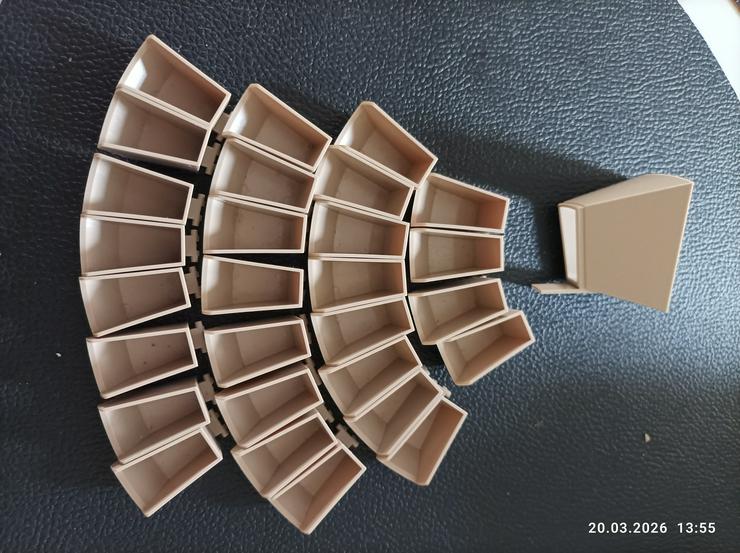  Grässlin Rondomatic 400 Futterautomat Grässlin Rondomatic 400 Futterautomat