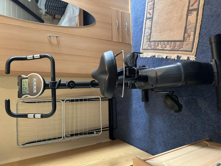 Bild 2: Heimtrainer günstig abzugeben