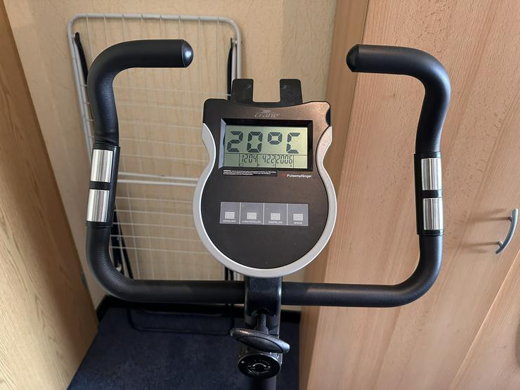 Heimtrainer günstig abzugeben