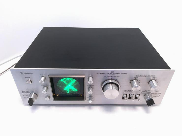 Audio-Oszilloskop Technics SH-3434  