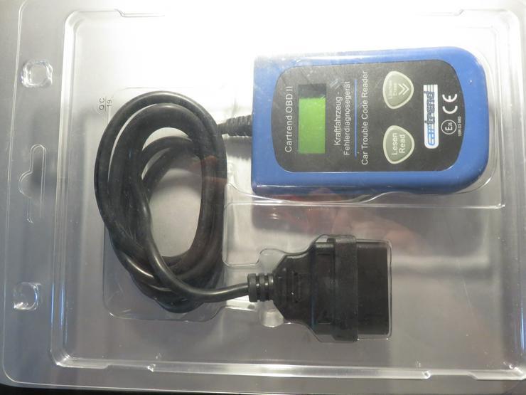 CARTREND Diagnose-Gerät OBD II