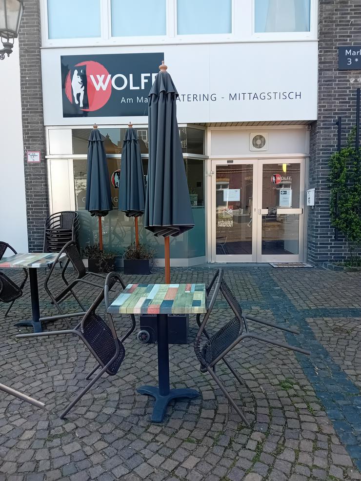 Ladenlokal auf dem Marktplatz Grefrath - 70m² - zu vermieten