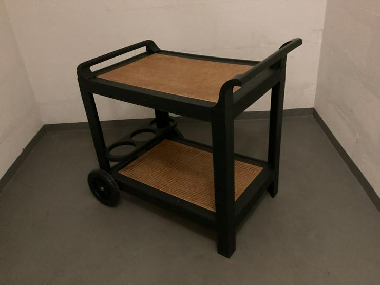 Bild 2: Teewagen Servierwagen 