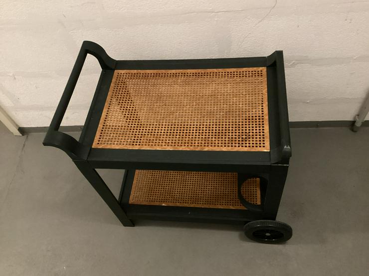 Bild 3: Teewagen Servierwagen 