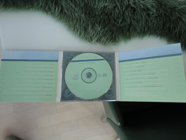 Bild 3: Musik CD Chill Out Summer Lounge , gebraucht, sehr guter Zustand