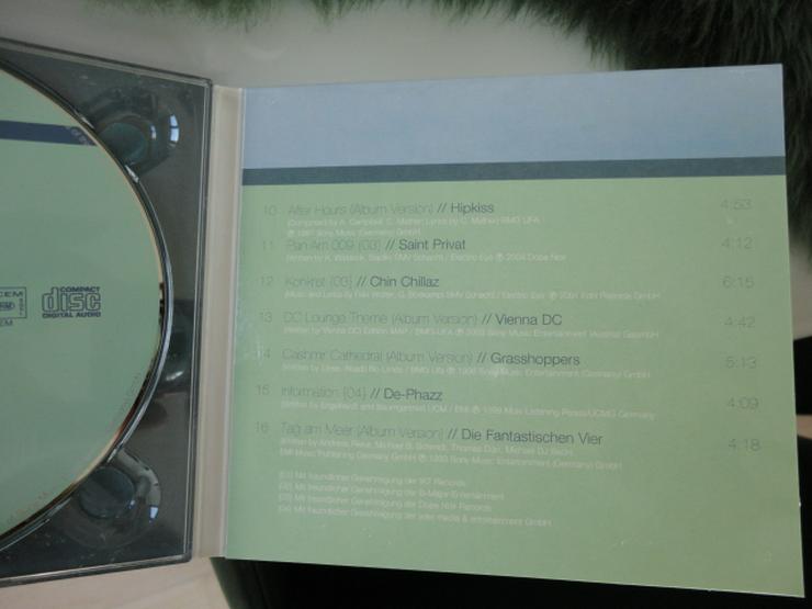 Bild 6: Musik CD Chill Out Summer Lounge , gebraucht, sehr guter Zustand