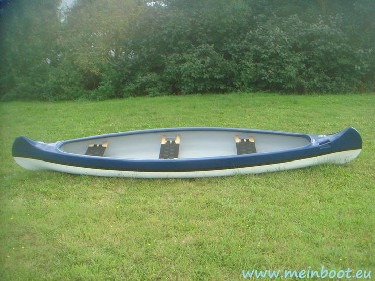 Kanu 3er Kanadier 500 Neu !