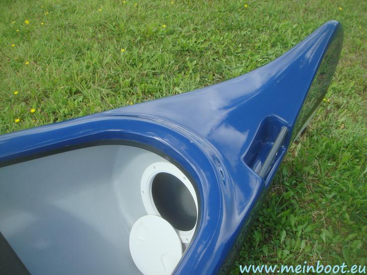 Bild 5: Kanu 3er Kanadier 500 Neu !