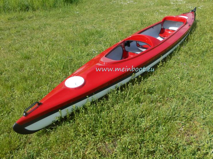 Kajak 2 bis 3er 495 Neu !