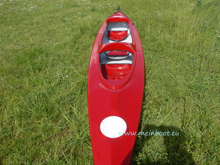 Bild 7: Kajak 2 bis 3er 495 Neu !