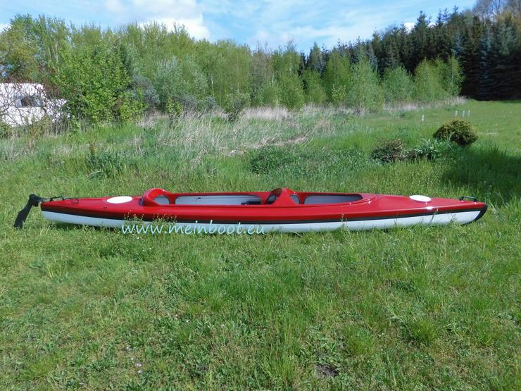 Bild 5: Kajak 2 bis 3er 495 Neu !