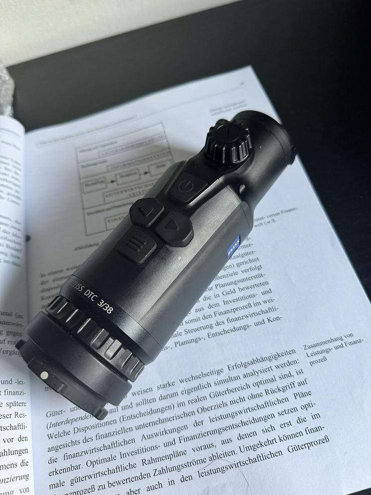 Zeiss DTC 3/38 Wärmebildkamera - Weitere - Bild 1