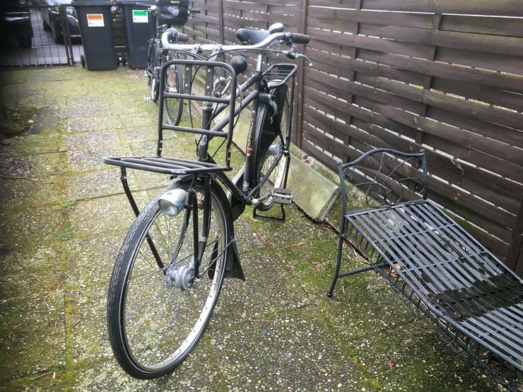 Bild 2: Gazelle Transport 