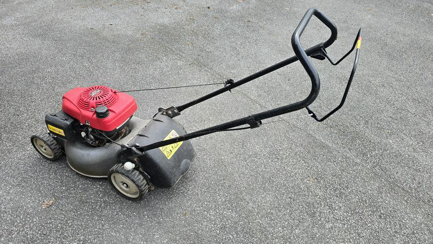 Rasenmäher Honda izy