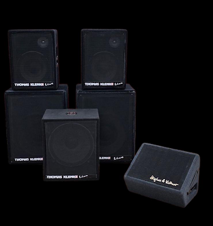 Bild 5: Hochzeits- & Event-DJ plus Sänger