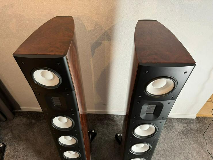 Bild 2: Raidho C3.1 High End Standlautsprecher 