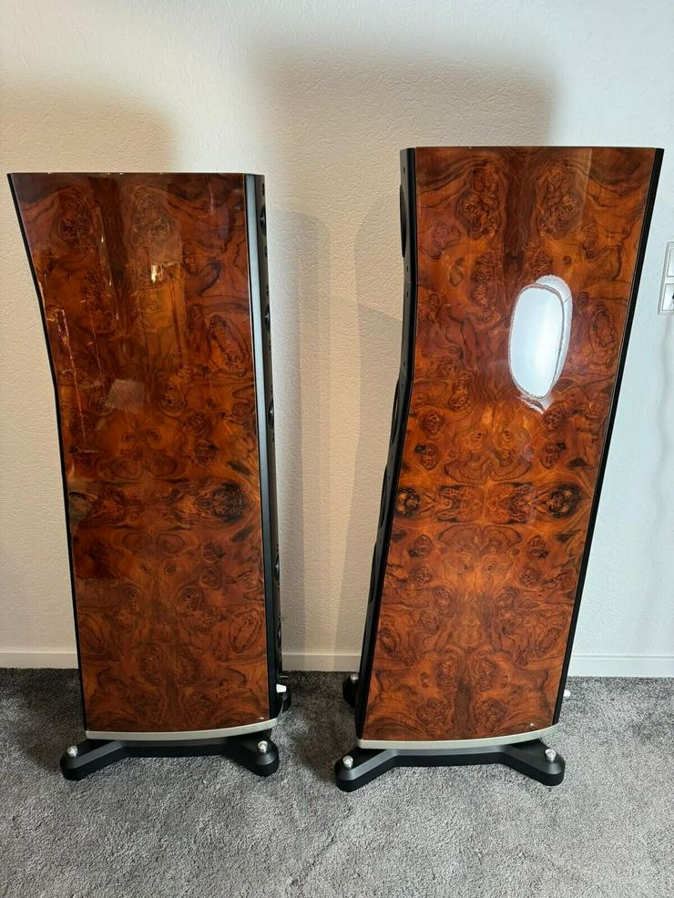 Bild 3: Raidho C3.1 High End Standlautsprecher 