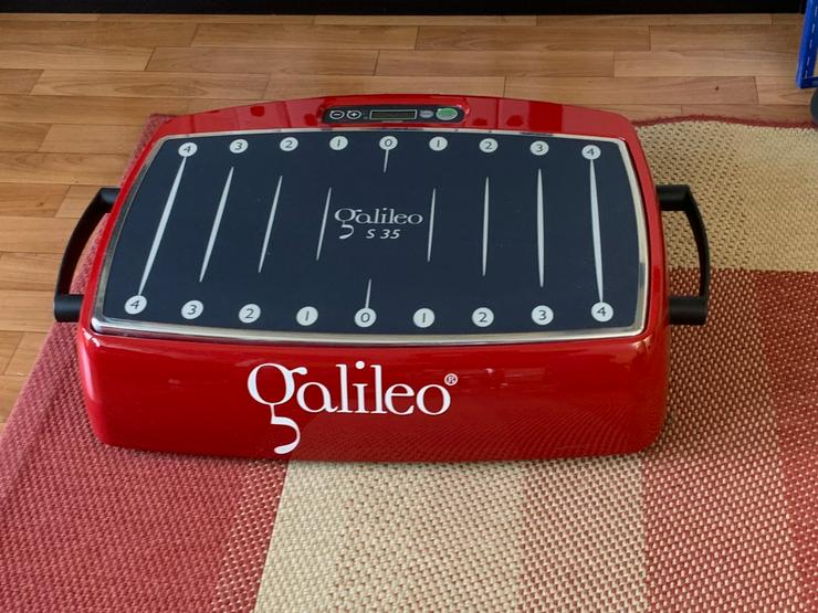 Galileo Training S35 