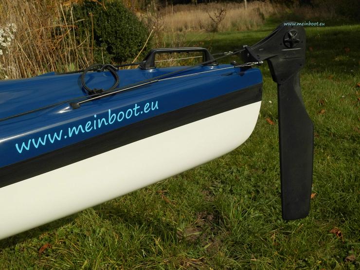 Bild 4: Kajak 2 bis 3er 495 Neu !