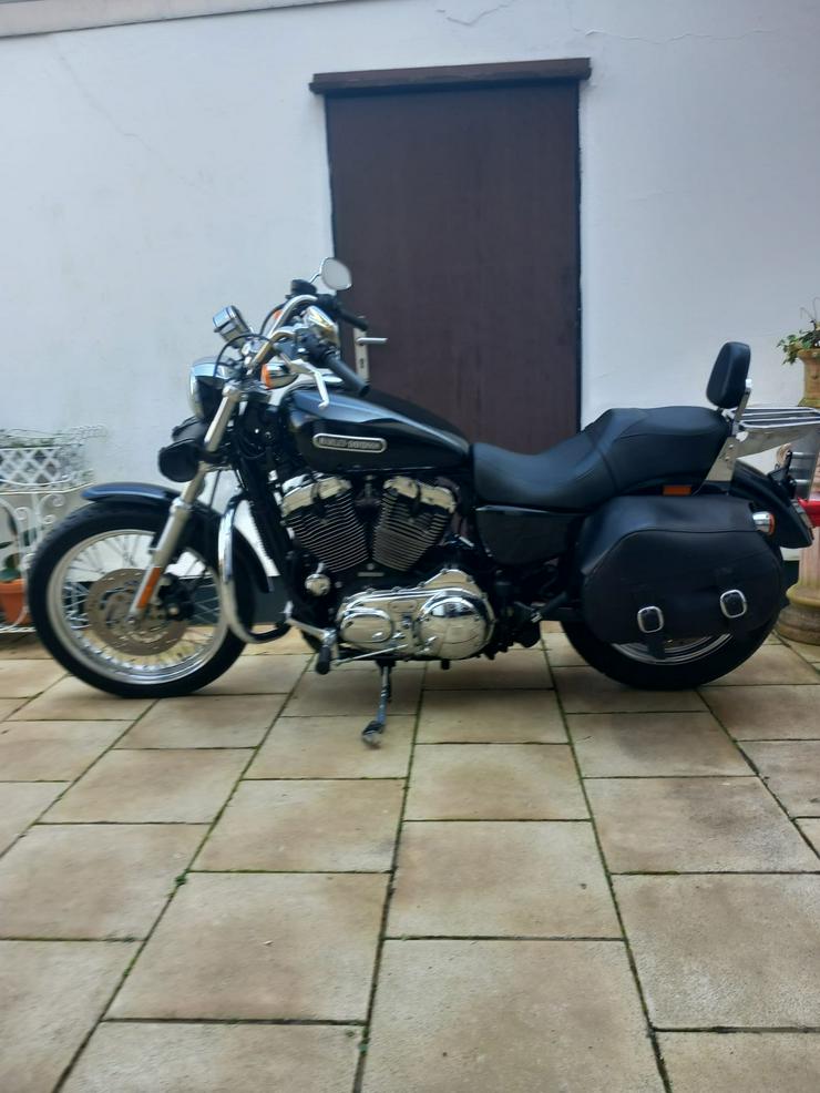Harley Davidson Sportster XL 1200L