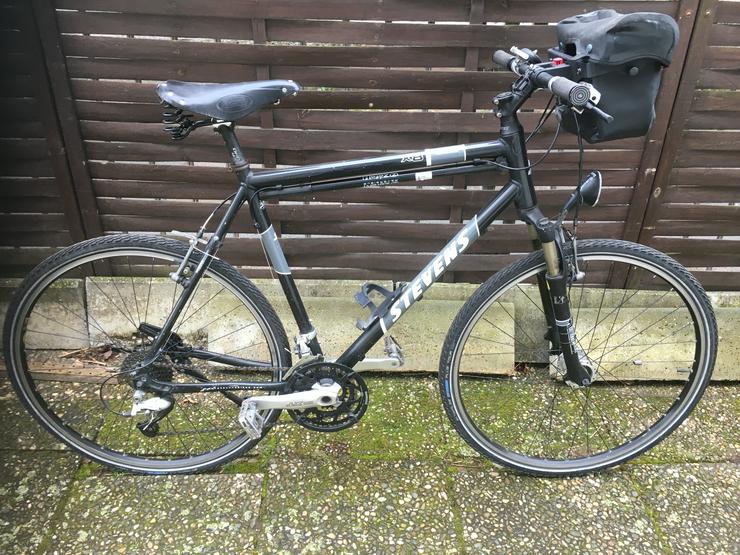 Stevens treckingfahhrad X8 - Mountainbikes & Trekkingräder - Bild 1