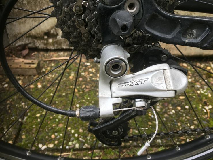 Bild 2: Stevens treckingfahhrad X8