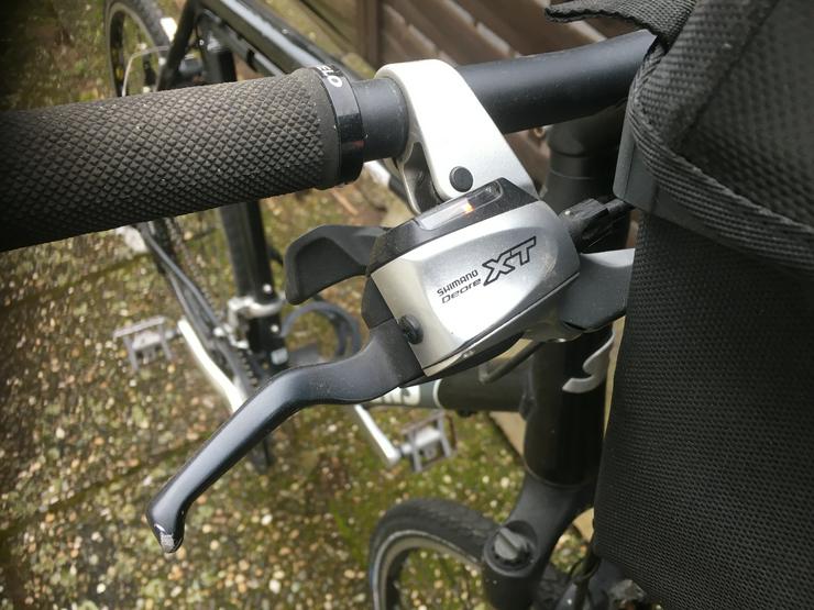 Bild 5: Stevens treckingfahhrad X8