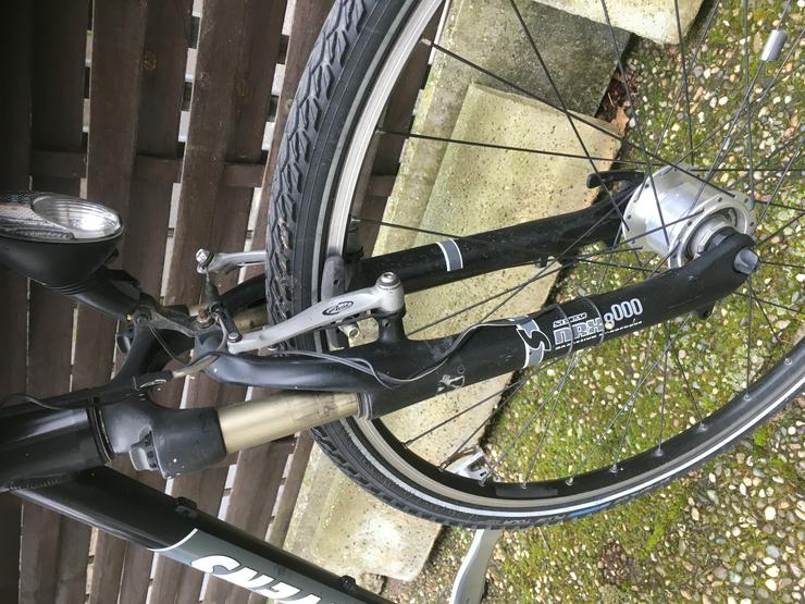 Bild 4: Stevens treckingfahhrad X8